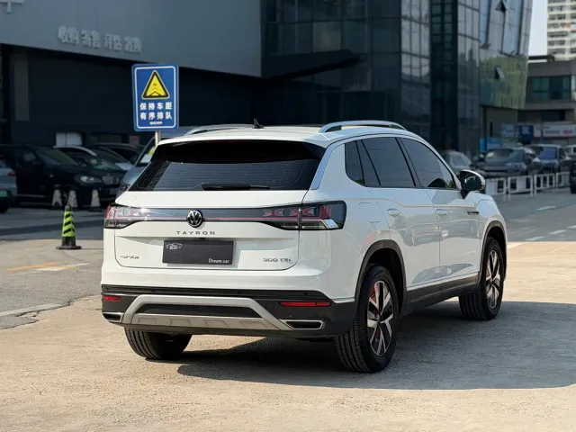 Volkswagen Tayron — Фото автомобиля 11