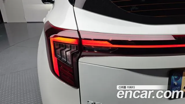 Kia Seltos Бензин 1.6 турбо 2WD — Фото автомобиля 19