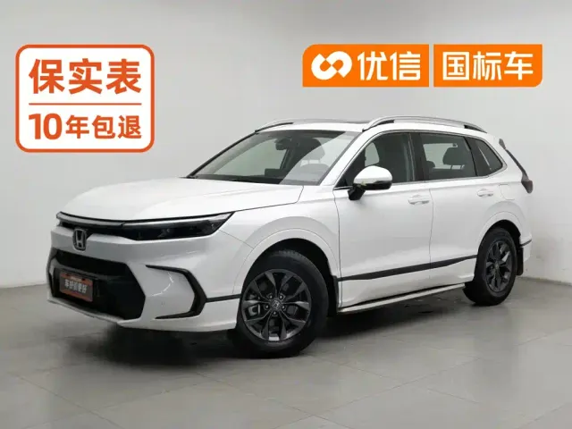 Фотография автомобиля — Honda Breeze