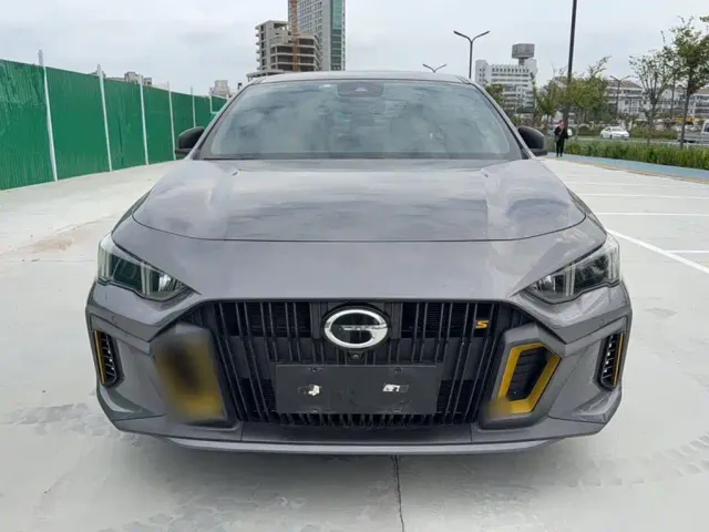 GAC Trumpchi Emkoo — Фото автомобиля 11