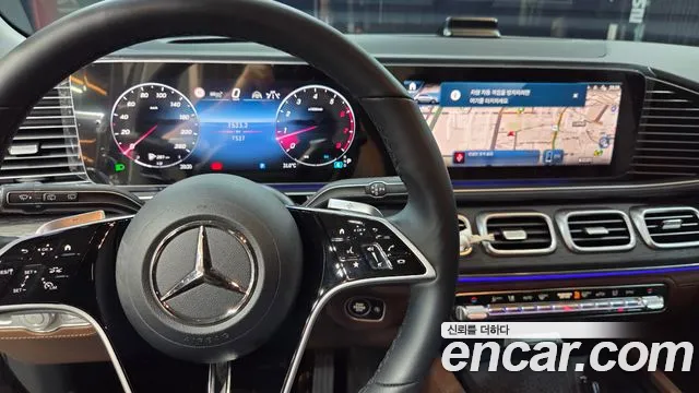 Фотография автомобиля — Mercedes-Benz GLE-Class W167