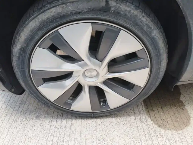 Tesla Model Y — Фото автомобиля 22