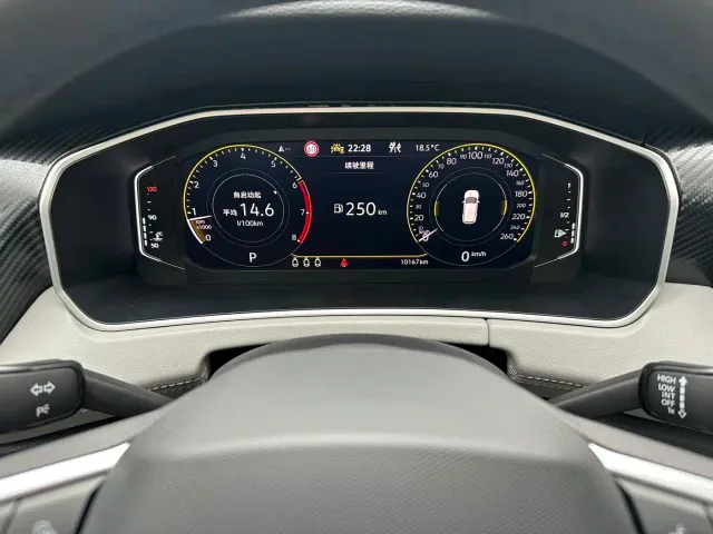 Volkswagen Tayron — Фото автомобиля 11