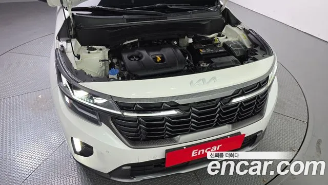 Kia Seltos Новый Seltos Бензин 2.0 2WD — Фото автомобиля 6