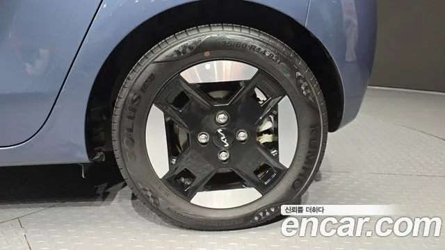 Kia RAY — Фото автомобиля 19