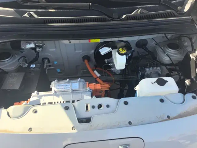 Wuling Hongguang Mini EV — Фото автомобиля 10