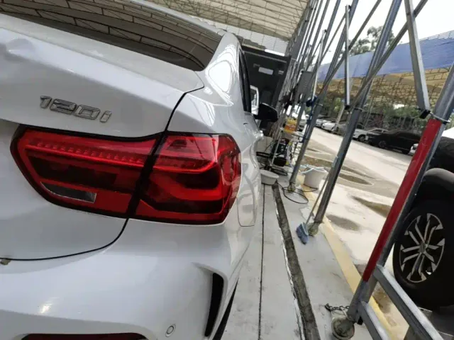 BMW 1 Series — Фото автомобиля 7