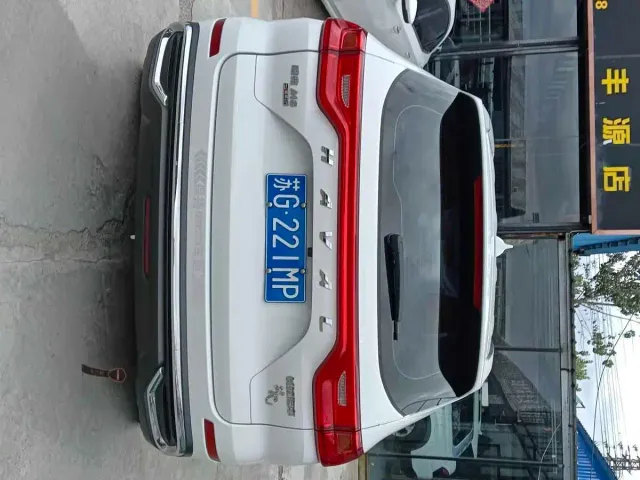 Haval M6 — Фото автомобиля 4