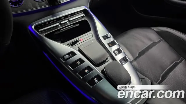 Mercedes-Benz AMG GT 4 двери 43 4MATIC+ Dynamic — Фото автомобиля 27