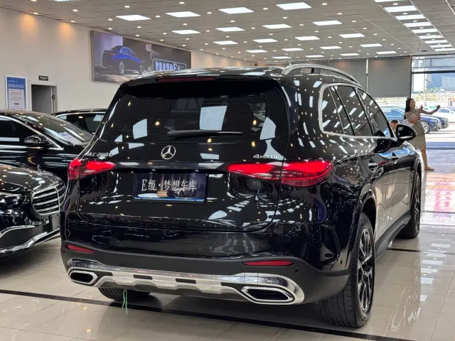 Mercedes-Benz GLC-Class — Фото автомобиля 5