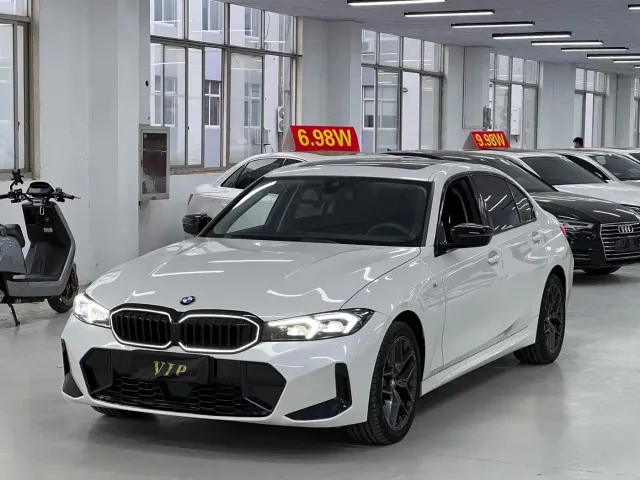 Фотография автомобиля — BMW 3 Series