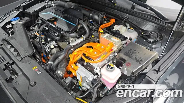 Kia K8 Hybrid — Фото автомобиля 9