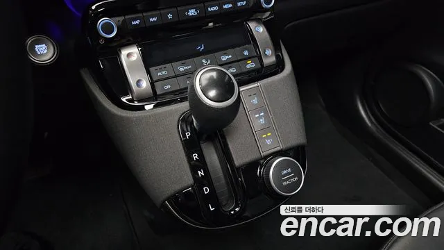 Hyundai Casper Casper Turbo Inspiration — Фото автомобиля 9