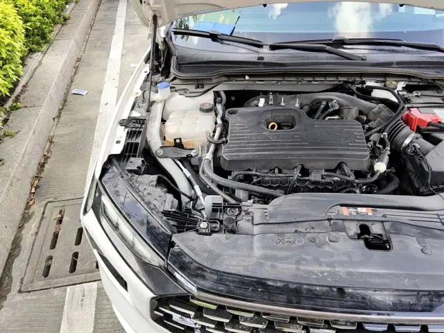 Ford Mondeo — Фото автомобиля 18