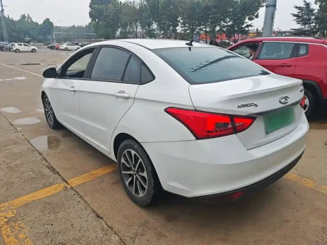 Chery Arrizo 5 — Фото автомобиля 4