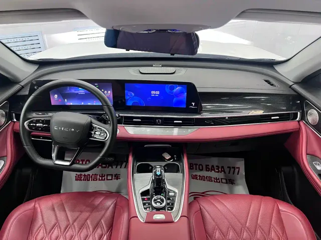 Chery Tiggo 7 PLUS — Фото автомобиля 16