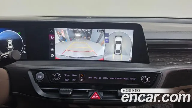 Kia K8 Signature — Фото автомобиля 14