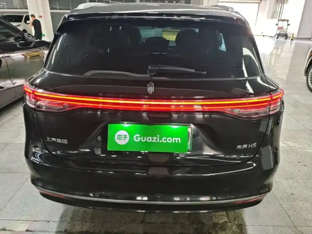 Shangjie SUV — Фото автомобиля 5