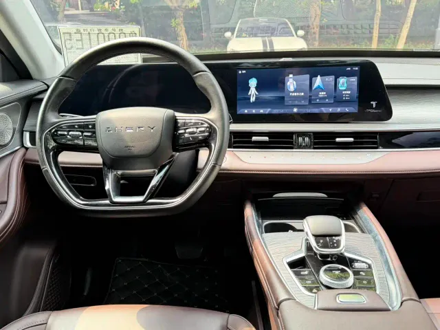 Chery Tiggo 8 PRO — Фото автомобиля 19