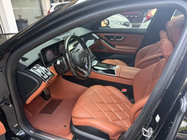 Mercedes-Benz Maybach S-Class — Фото автомобиля 4