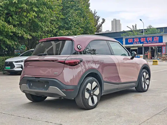 Smart #1 — Фото автомобиля 3