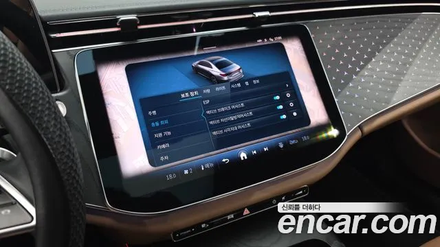Mercedes-Benz E-Class — Фото автомобиля 19