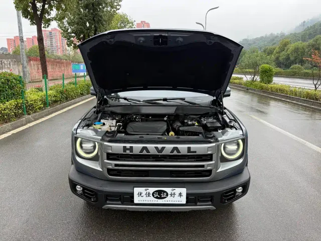 Haval Big Dog — Фото автомобиля 7