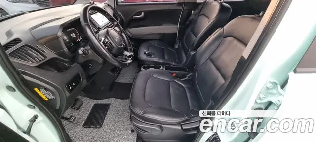 Kia RAY Новый Kia Ray Signature — Фото автомобиля 16