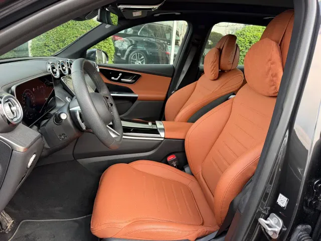 Mercedes-Benz GLC-Class — Фото автомобиля 22