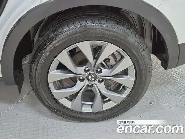 Renault Korea Arkana — Фото автомобиля 20