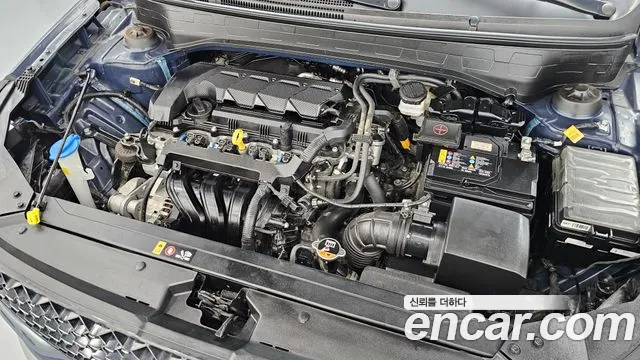 Hyundai Venue — Фото автомобиля 6