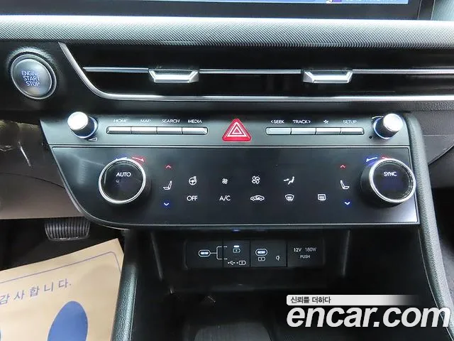 Hyundai Sonata DN8 — Фото автомобиля 15