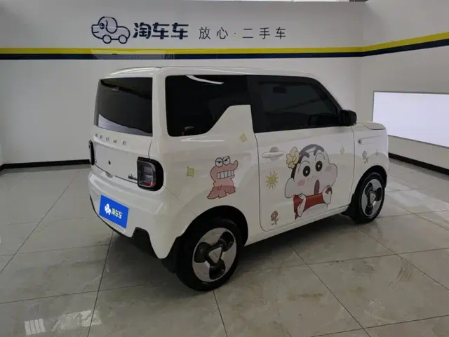 Geely Panda — Фото автомобиля 3