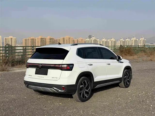 Volkswagen Tharu — Фото автомобиля 4