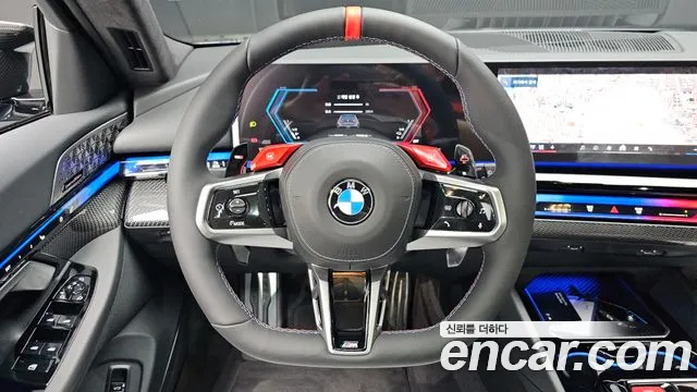 BMW M5 — Фото автомобиля 19