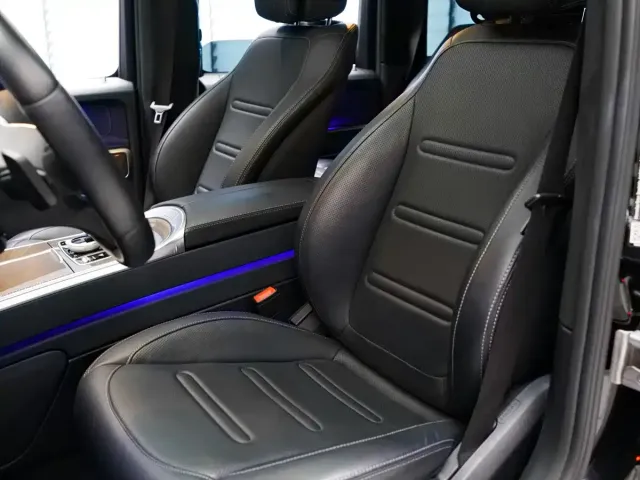 Mercedes-Benz G-Class — Фото автомобиля 17