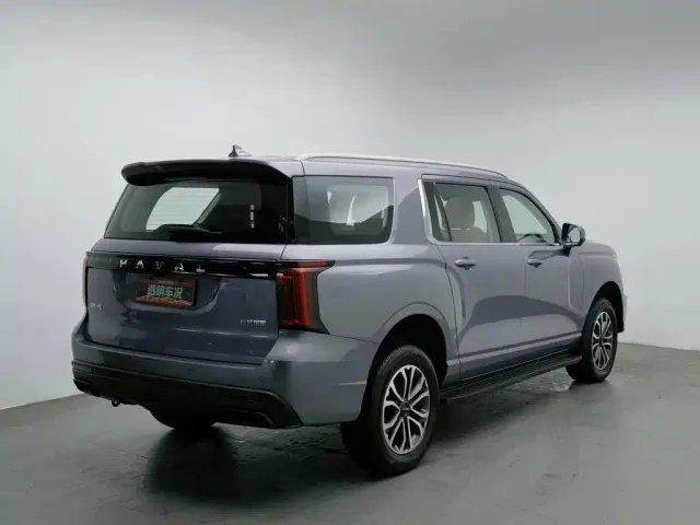 Haval H5 — Фото автомобиля 2