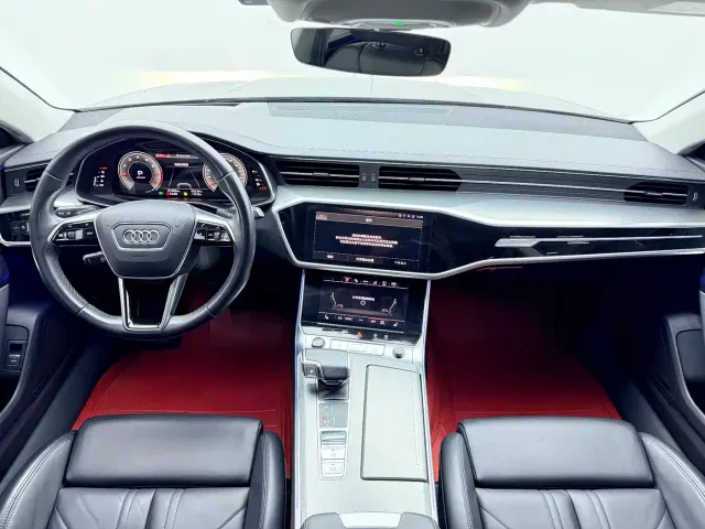 Audi A7 — Фото автомобиля 5
