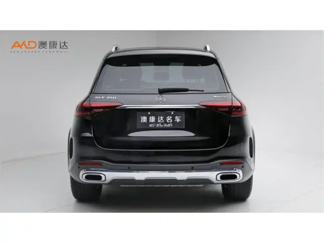 Mercedes-Benz GLE-Class — Фото автомобиля 4