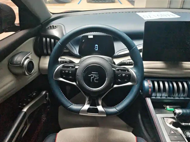 BYD Yuan PLUS — Фото автомобиля 15