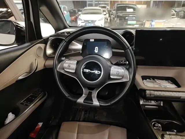 BYD Dolphin — Фото автомобиля 10