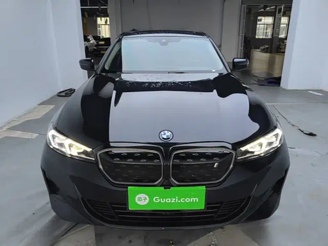 BMW i3 — Фото автомобиля 2