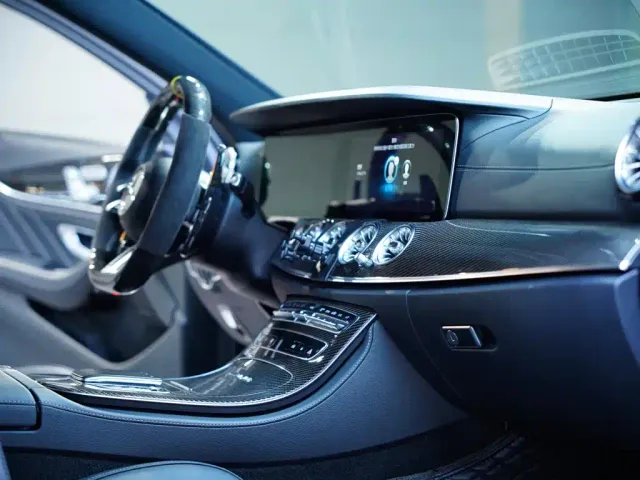 Mercedes-Benz E-Class AMG — Фото автомобиля 28
