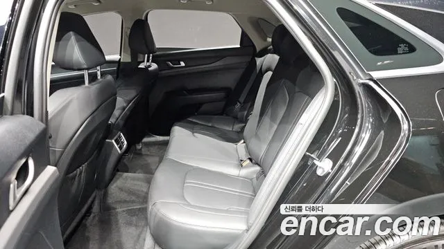 Kia K5 Generation 3 — Фото автомобиля 16