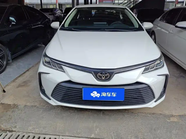 Toyota Corolla — Фото автомобиля 2