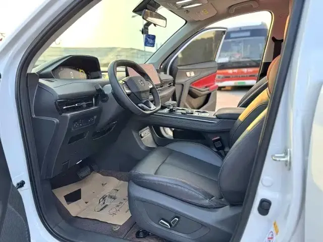 Changan CS55 Plus — Фото автомобиля 5