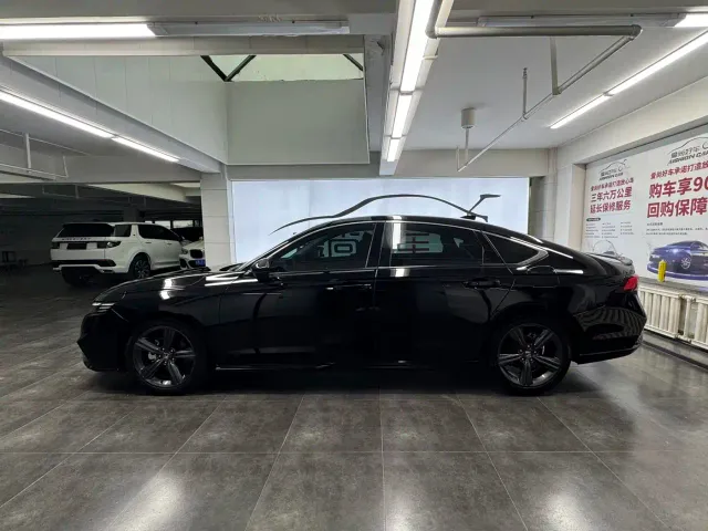Honda Inspire — Фото автомобиля 4