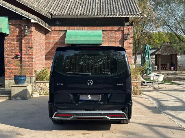Mercedes-Benz Vito — Фото автомобиля 6