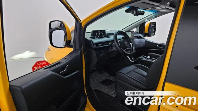 Hyundai Staria — Фото автомобиля 10