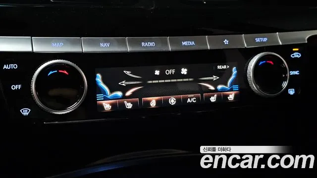 Genesis G80 RG3 — Фото автомобиля 24